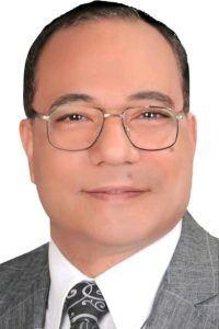 القس صفا وليم - مدير فرع المنيا